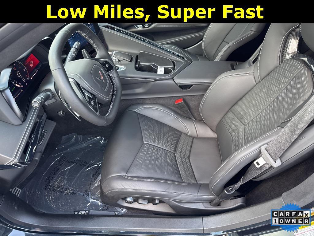 used 2024 Chevrolet Corvette car, priced at $74,910