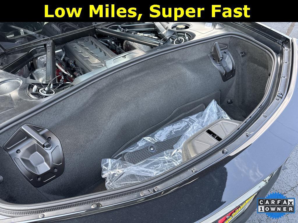 used 2024 Chevrolet Corvette car, priced at $74,910