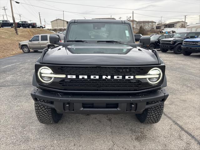 new 2024 Ford Bronco car, priced at $62,950