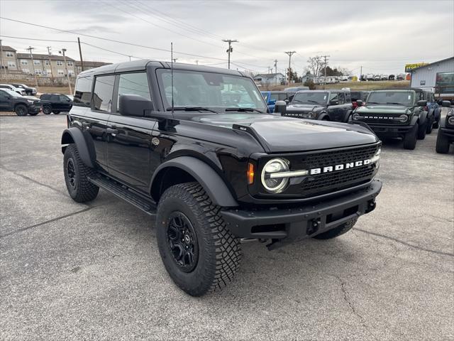 new 2024 Ford Bronco car, priced at $62,950