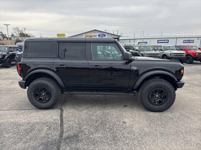 new 2024 Ford Bronco car, priced at $62,950