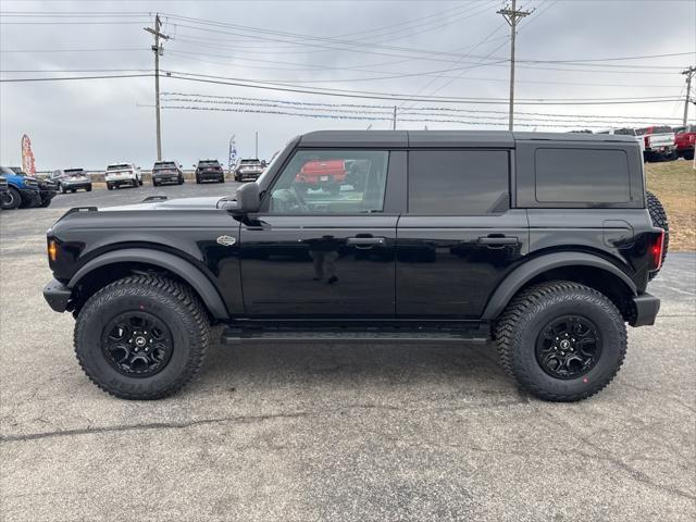 new 2024 Ford Bronco car, priced at $62,950