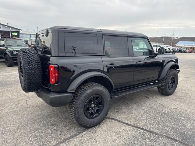 new 2024 Ford Bronco car, priced at $62,950