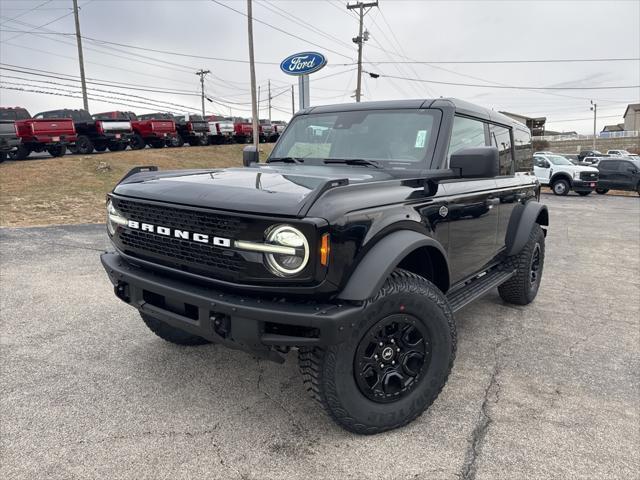 new 2024 Ford Bronco car, priced at $62,950