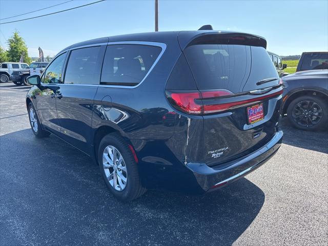 new 2025 Chrysler Pacifica car, priced at $51,110