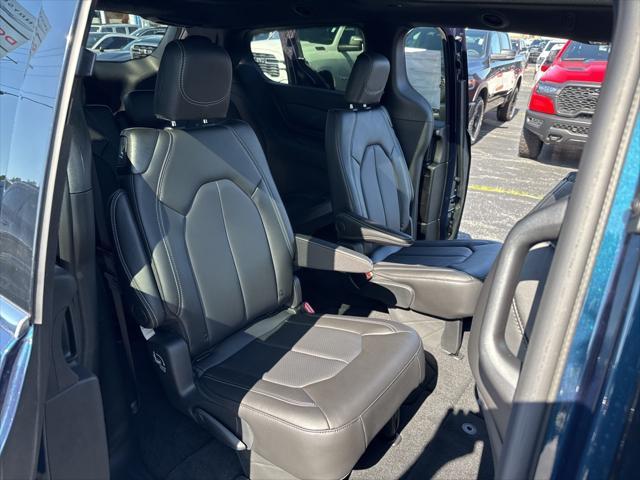 new 2025 Chrysler Pacifica car, priced at $51,110