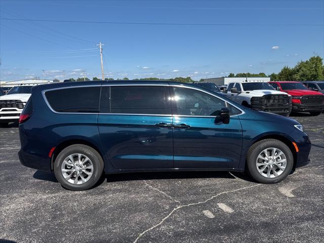new 2025 Chrysler Pacifica car, priced at $51,110