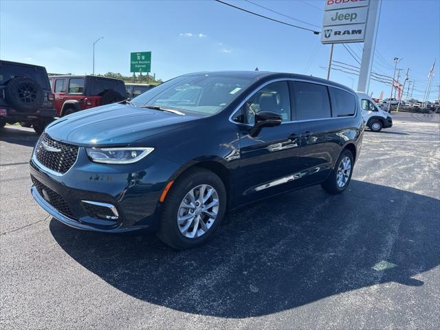 new 2025 Chrysler Pacifica car, priced at $51,110