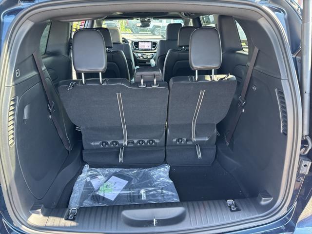new 2025 Chrysler Pacifica car, priced at $51,110