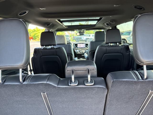 new 2025 Chrysler Pacifica car, priced at $51,110