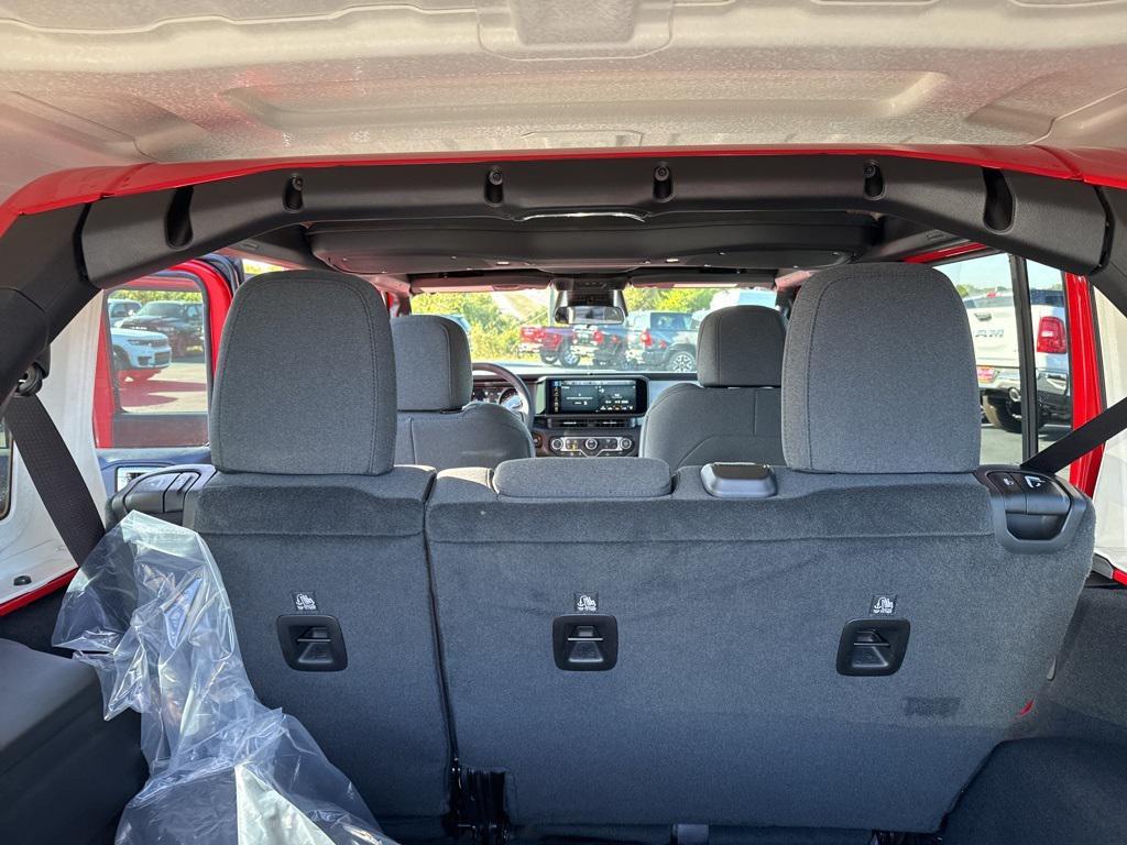 new 2026 Jeep Wrangler car, priced at $51,110