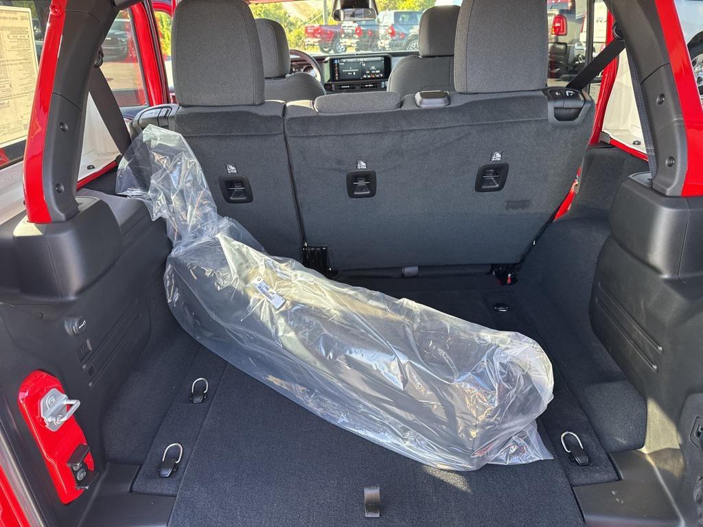 new 2026 Jeep Wrangler car, priced at $51,110