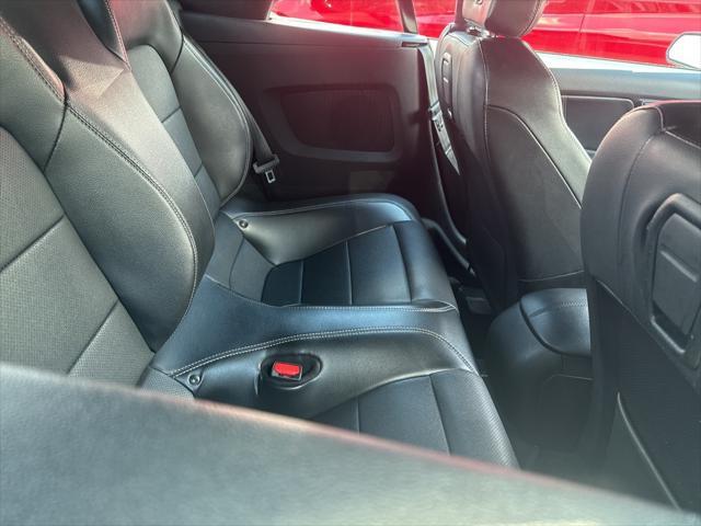 used 2023 Ford Mustang car, priced at $28,830
