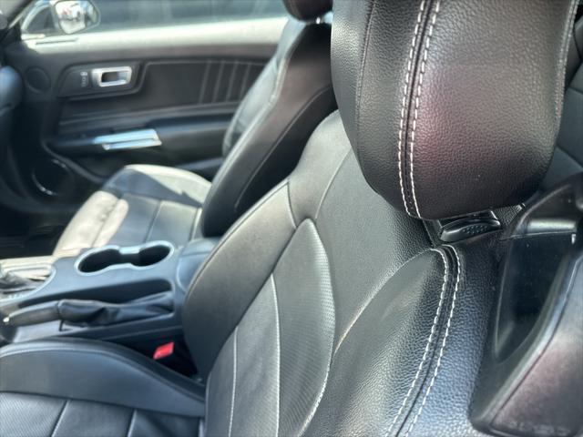 used 2023 Ford Mustang car, priced at $28,830