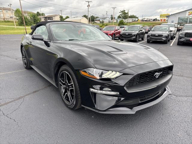 used 2023 Ford Mustang car, priced at $28,830