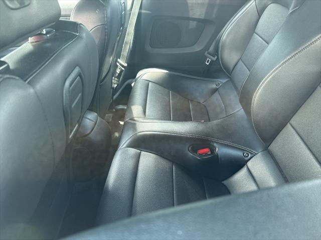 used 2023 Ford Mustang car, priced at $28,830