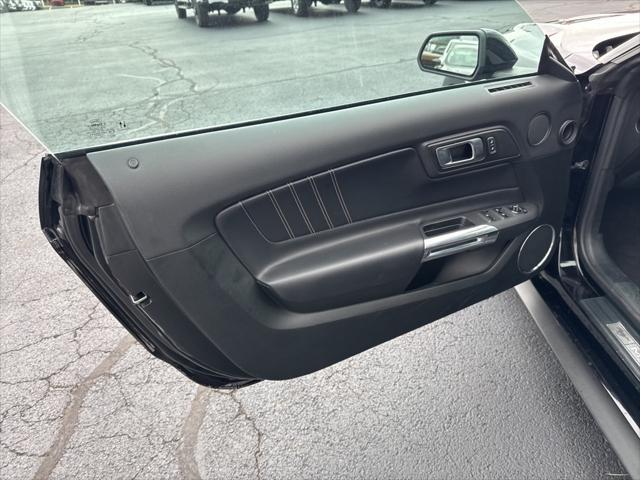 used 2023 Ford Mustang car, priced at $28,830