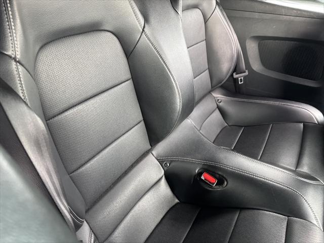 used 2023 Ford Mustang car, priced at $28,830