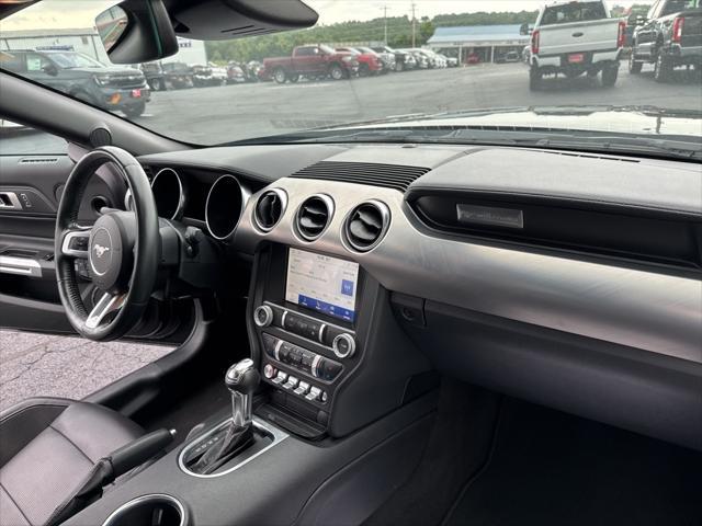 used 2023 Ford Mustang car, priced at $28,830