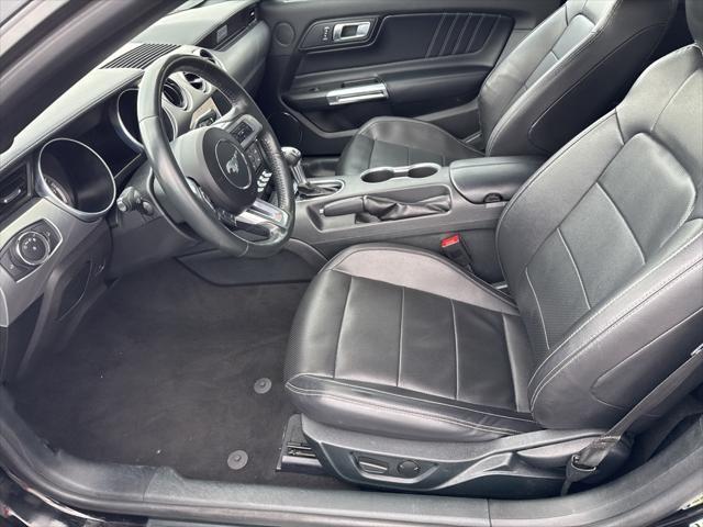 used 2023 Ford Mustang car, priced at $28,830