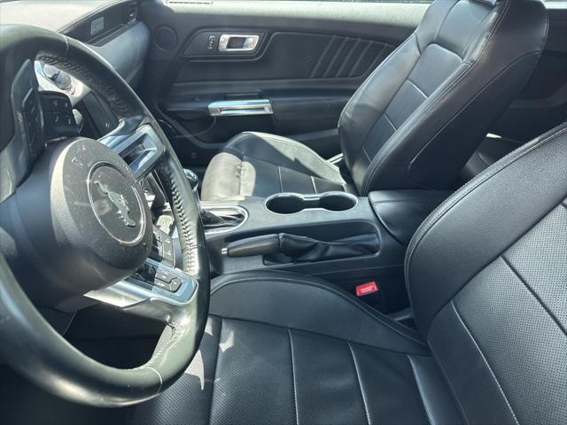 used 2023 Ford Mustang car, priced at $28,830