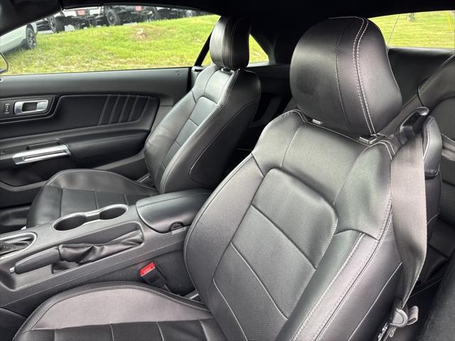 used 2023 Ford Mustang car, priced at $28,830