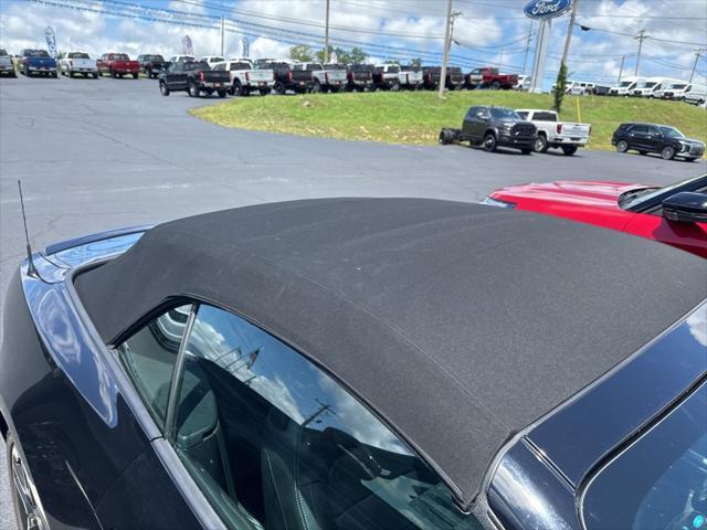 used 2023 Ford Mustang car, priced at $28,830