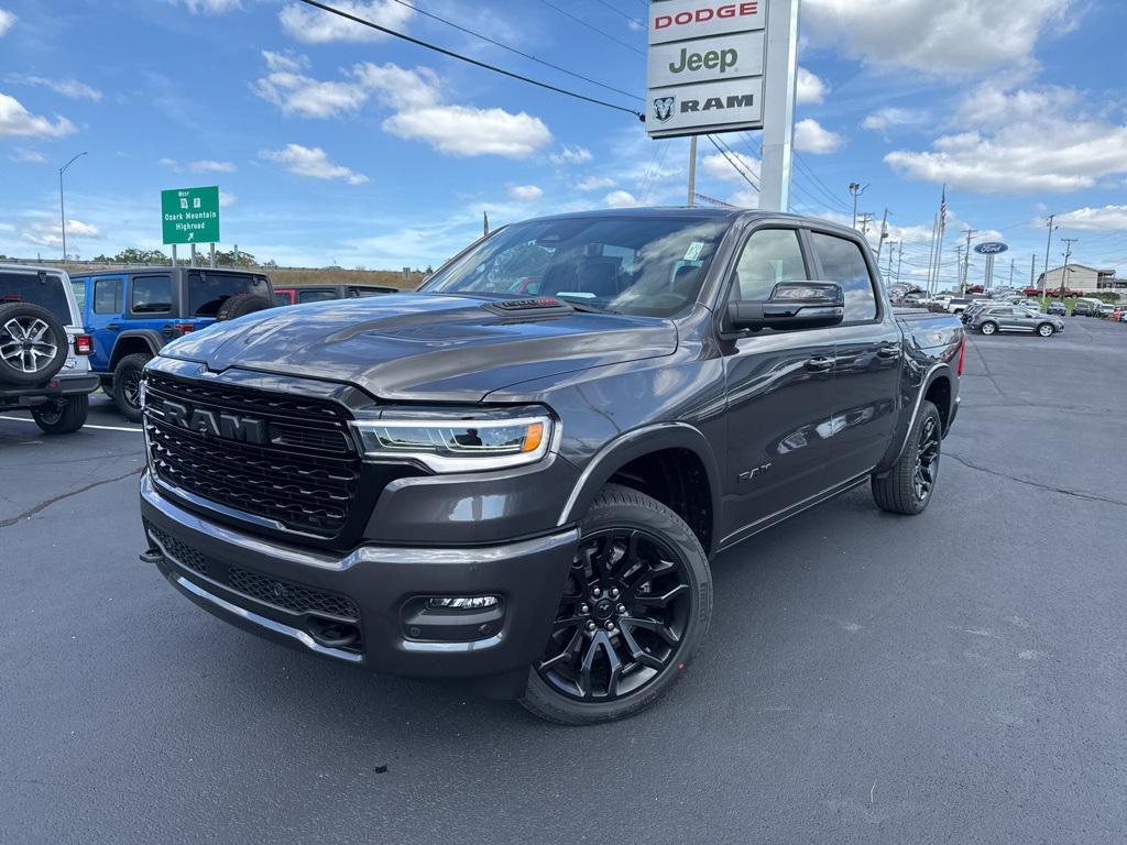 new 2026 Ram 1500 car, priced at $88,490