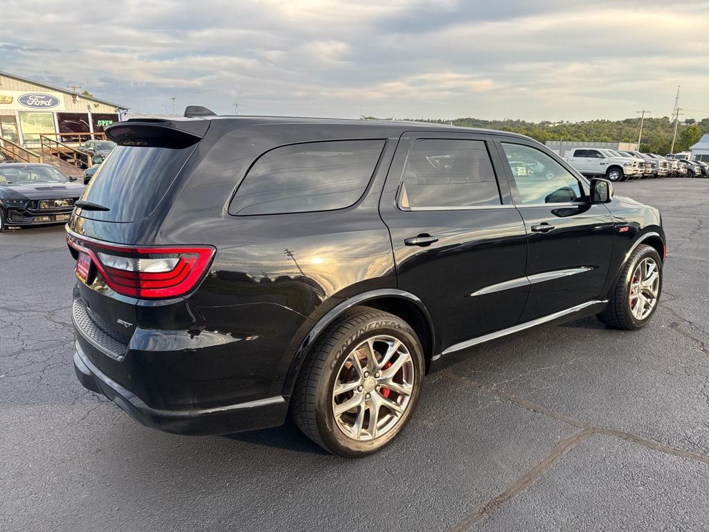 used 2022 Dodge Durango car, priced at $51,825