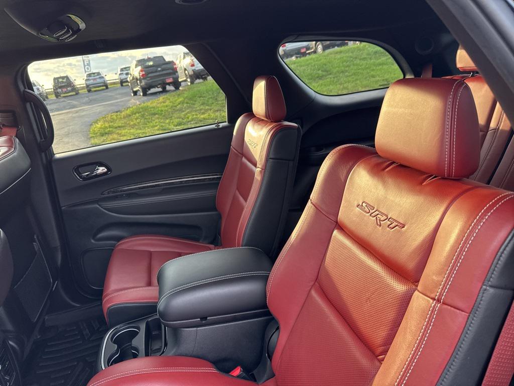 used 2022 Dodge Durango car, priced at $51,825