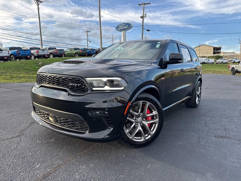 used 2022 Dodge Durango car, priced at $51,825