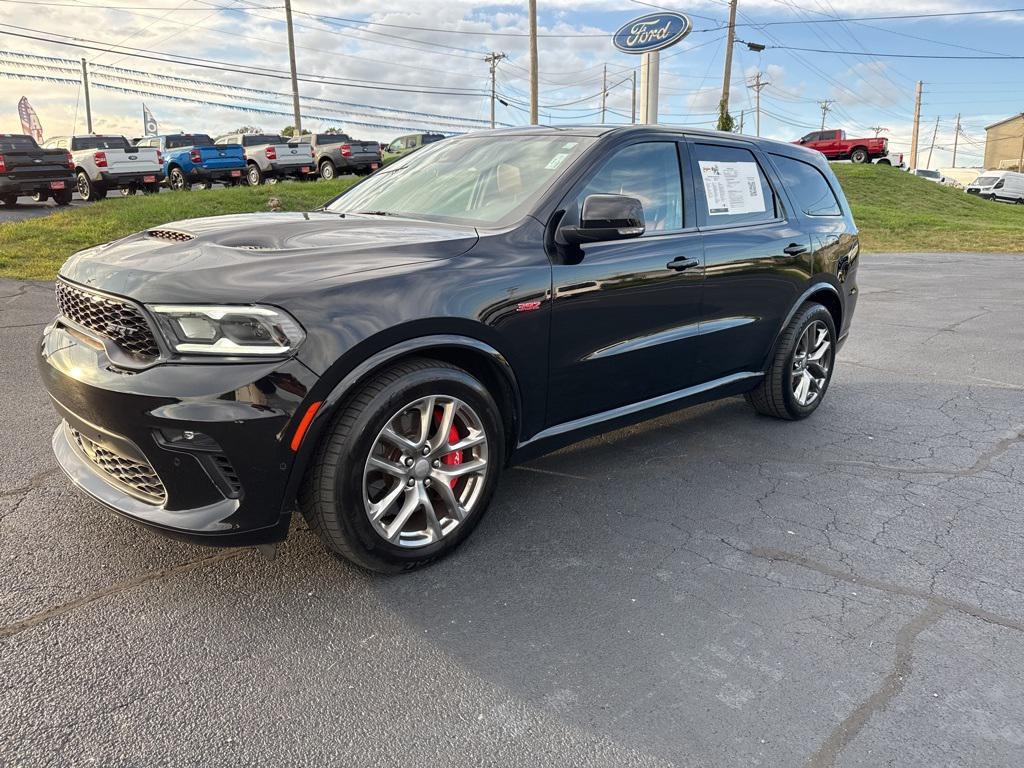 used 2022 Dodge Durango car, priced at $51,825