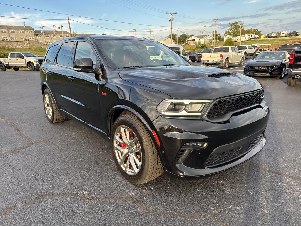 used 2022 Dodge Durango car, priced at $51,825