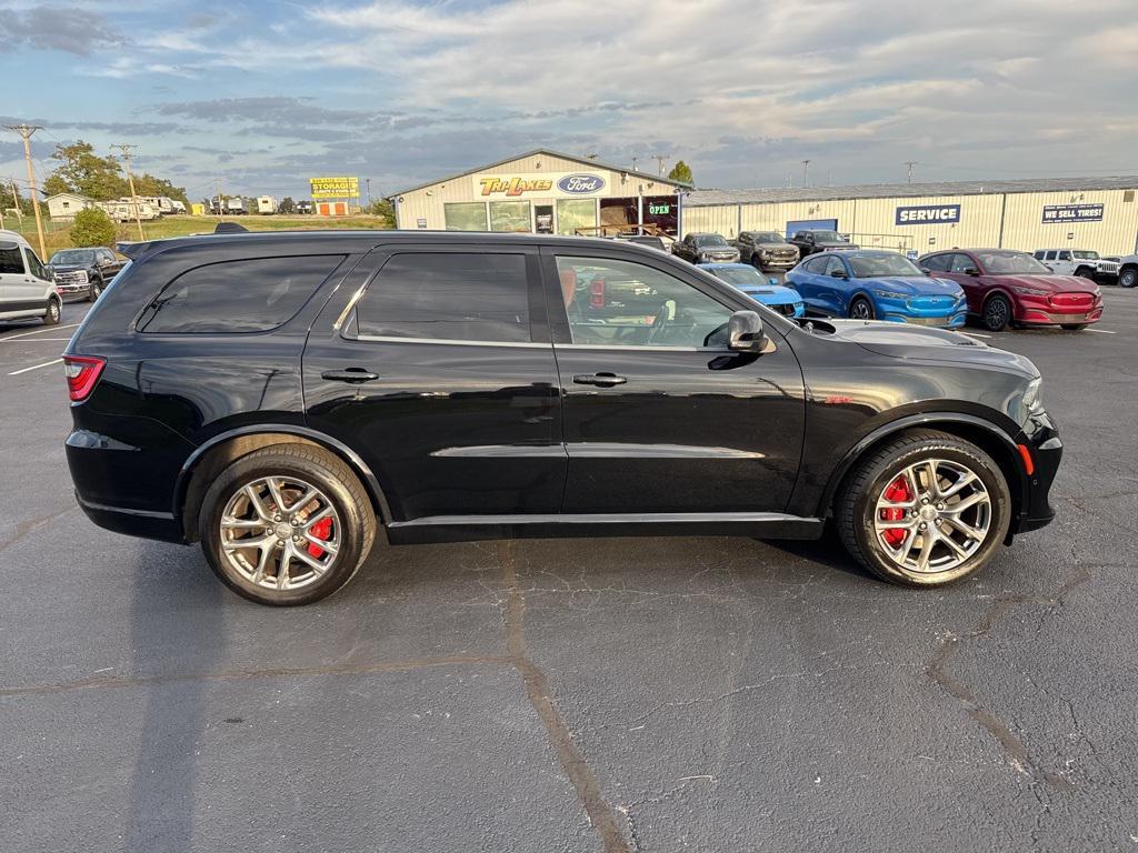 used 2022 Dodge Durango car, priced at $51,825