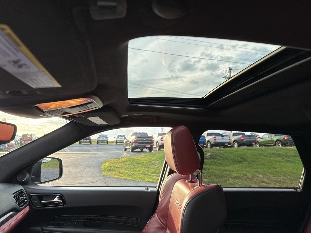 used 2022 Dodge Durango car, priced at $51,825