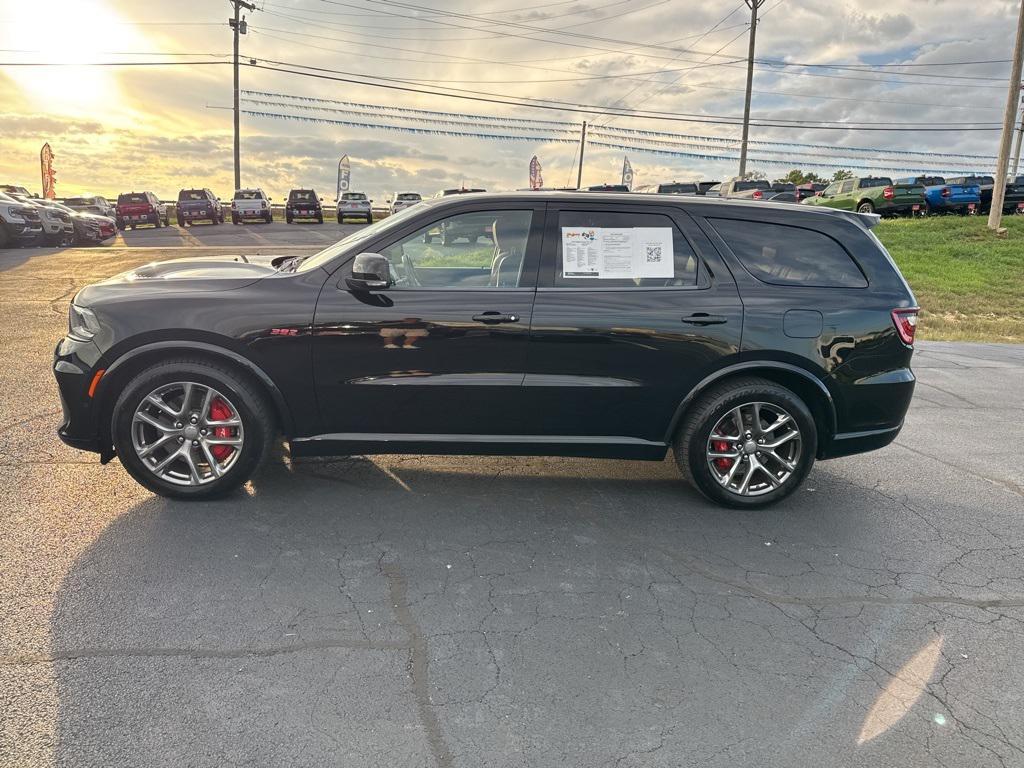 used 2022 Dodge Durango car, priced at $51,825