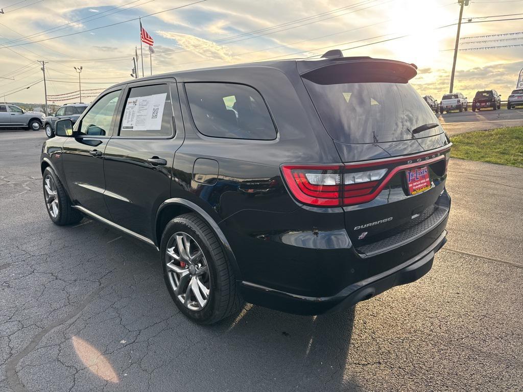used 2022 Dodge Durango car, priced at $51,825