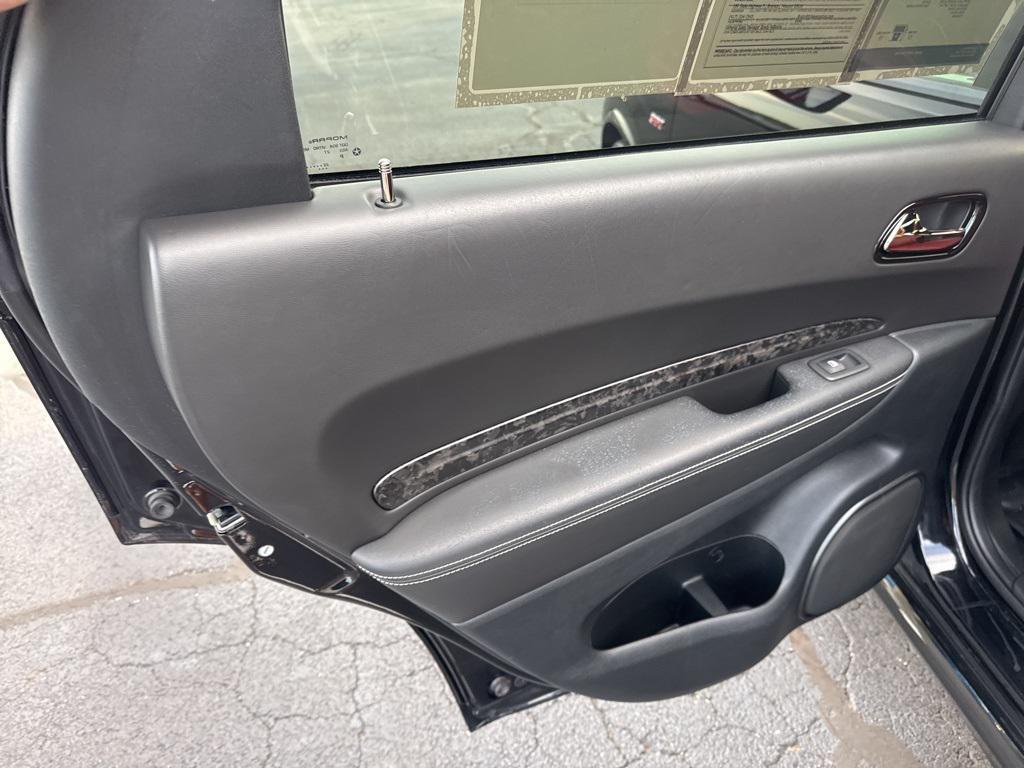 used 2022 Dodge Durango car, priced at $51,825