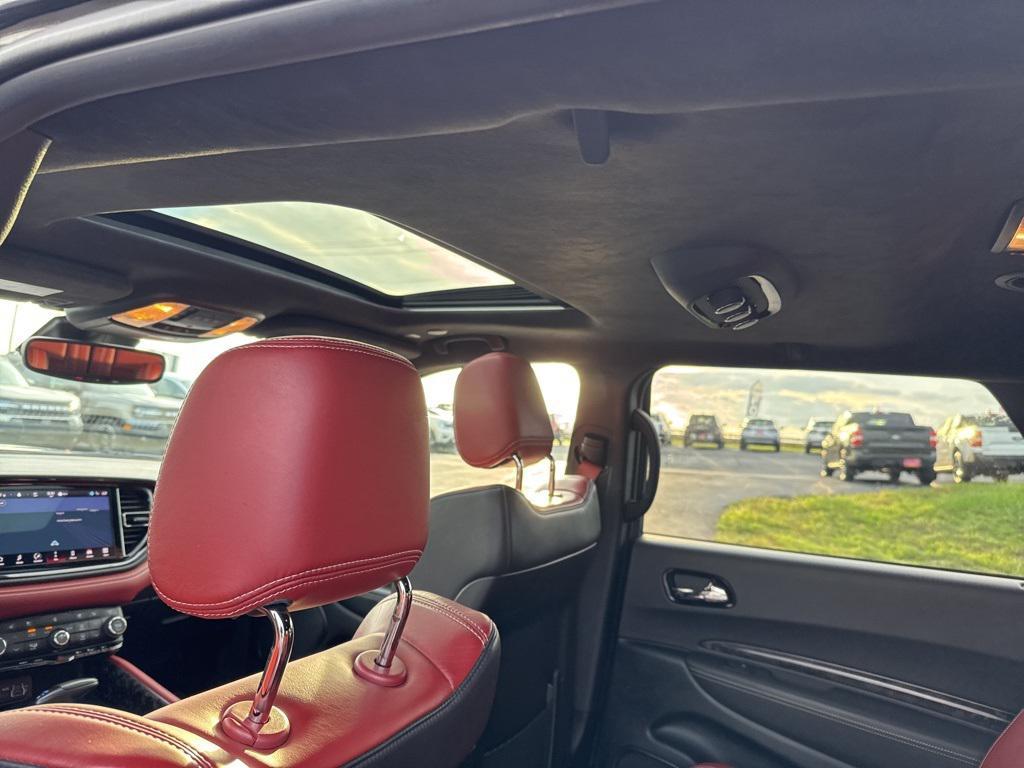 used 2022 Dodge Durango car, priced at $51,825
