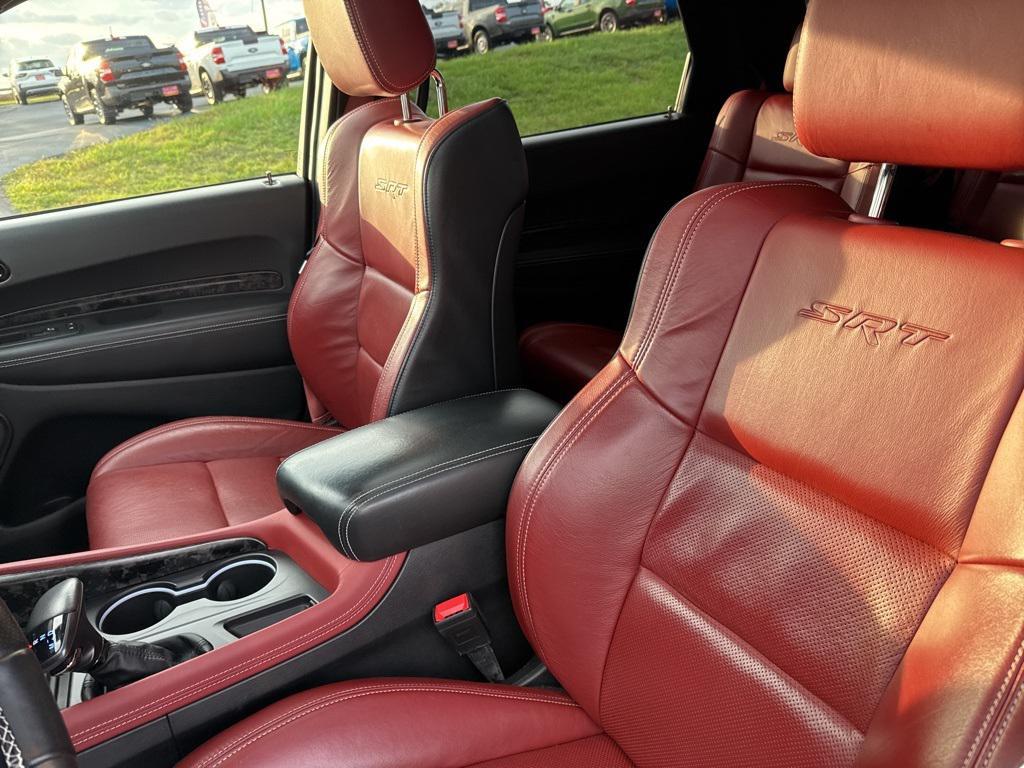 used 2022 Dodge Durango car, priced at $51,825