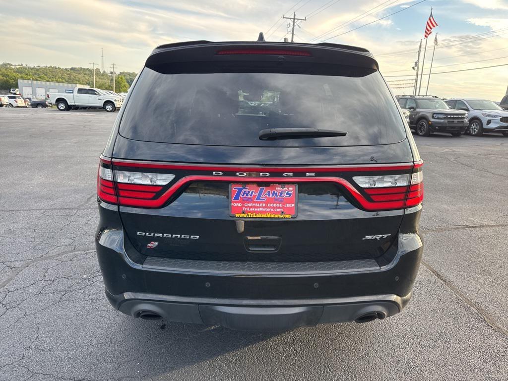 used 2022 Dodge Durango car, priced at $51,825