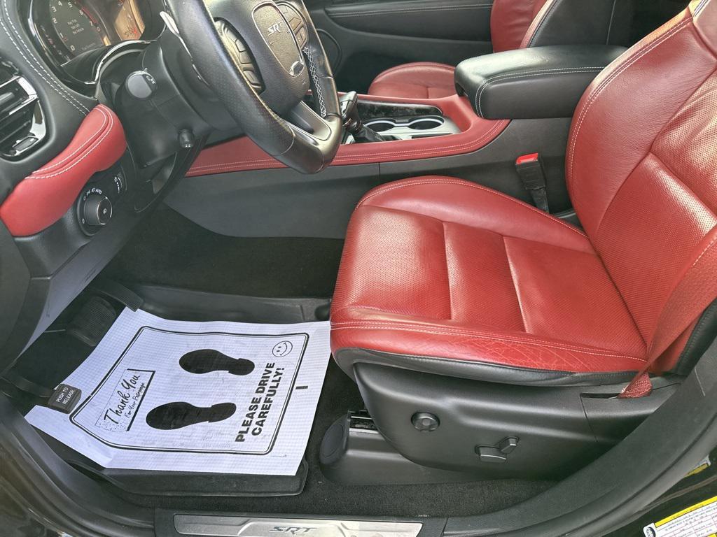used 2022 Dodge Durango car, priced at $51,825