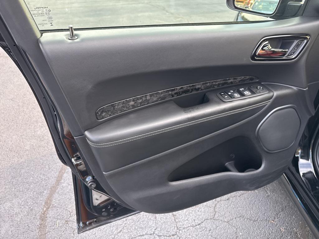 used 2022 Dodge Durango car, priced at $51,825