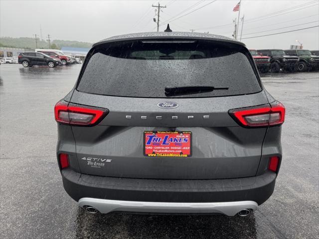 new 2025 Ford Escape car, priced at $30,985