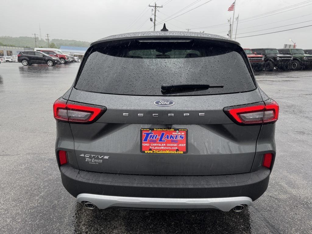new 2025 Ford Escape car, priced at $31,580