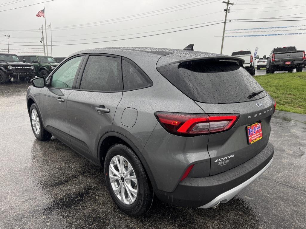 new 2025 Ford Escape car, priced at $31,580