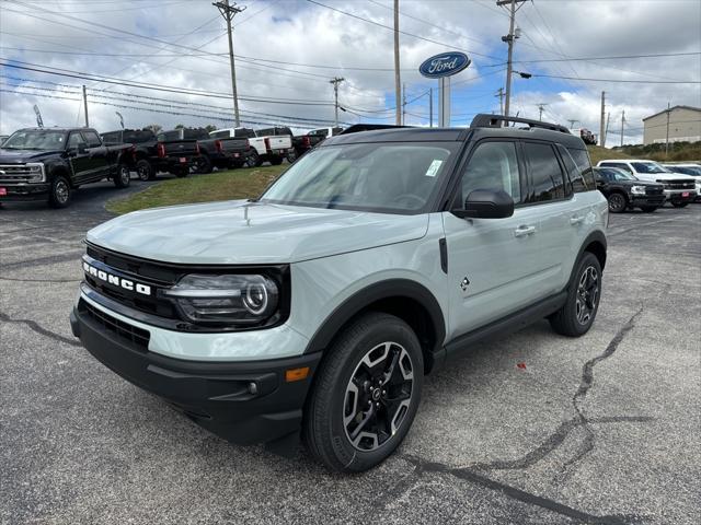 new 2024 Ford Bronco Sport car, priced at $36,859