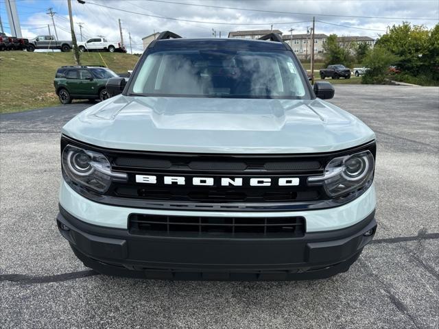 new 2024 Ford Bronco Sport car, priced at $36,859