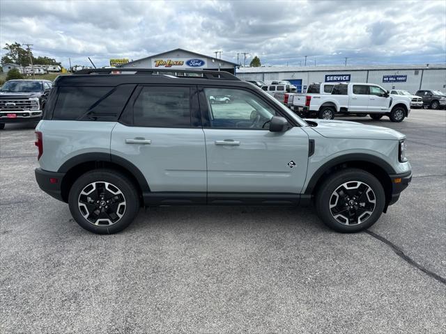 new 2024 Ford Bronco Sport car, priced at $36,859