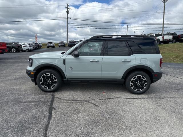 new 2024 Ford Bronco Sport car, priced at $36,859